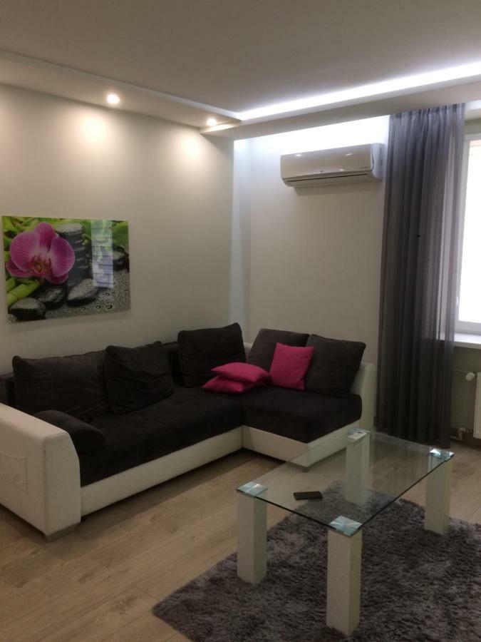 Nordic Apartamenty Sienkiewicza Bialystok Bagian luar foto
